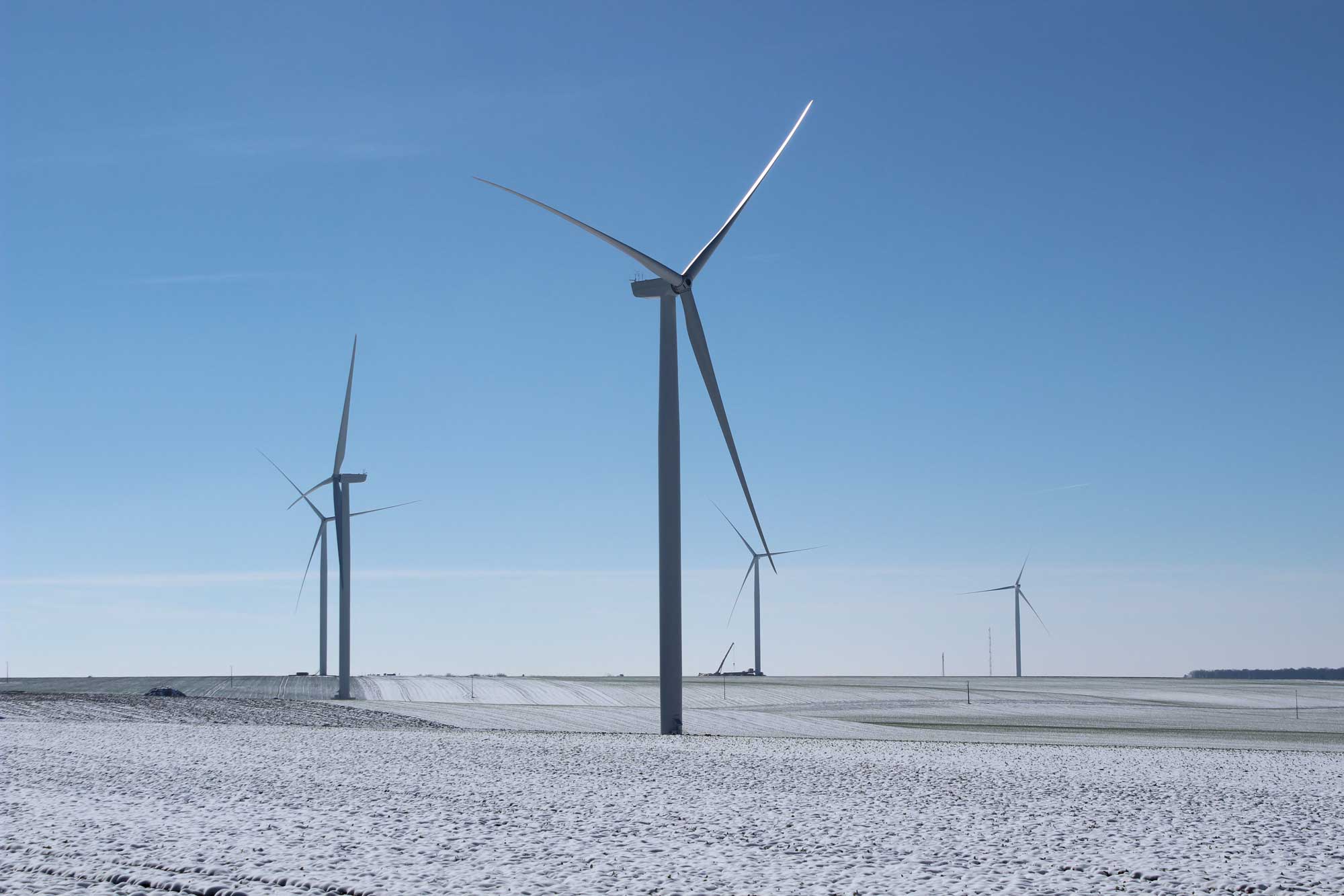 Parc éolien de Prémierfait